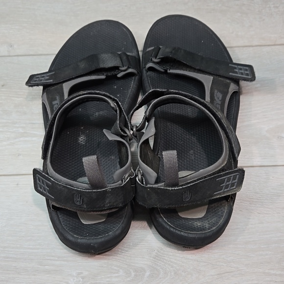 Teva Mens 4289 Outdoor Hiking Hook&loop Sandals Flats shoes sz 11 main image 8
